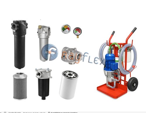 FILTROS Y ACCESORIOS